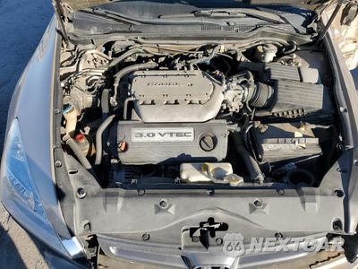 Zdjęcie 11 z 12 samochodu: 2004 HONDA ACCORD EX VIN:1HGCM66584A036107 - miniatura