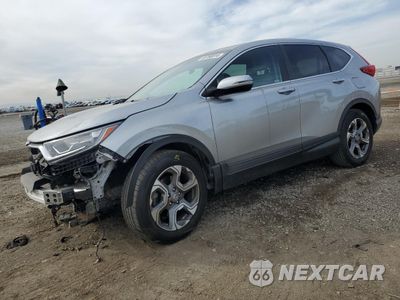 2019 HONDA CR-V EX 5J6RW1H54KA035188 - główne zdjęcie licytacji z USA - miniatura