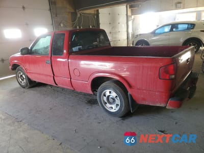 Drugie zdjęcie samochodu z przodu: 2000 GMC SONOMA VIN:1GTCS19W1Y8304827 - miniatura