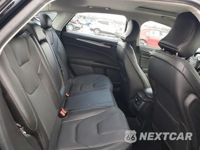 Zdjęcie 10 z 12 samochodu: 2016 FORD FUSION TITANIUM VIN:3FA6P0K96GR231776 - miniatura