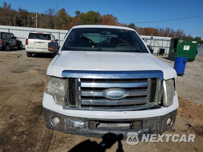 Piąte zdjęcie samochodu w środku: 2009 FORD F150 SUPERCREW VIN:1FTPW12V99FA94692 - miniatura