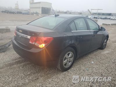 Trzecie zdjęcie samochodu z tyłu: 2016 CHEVROLET CRUZE LIMITED LT VIN:1G1PE5SB5G7127056 - miniatura