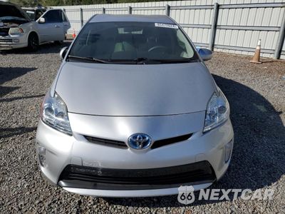 Piąte zdjęcie samochodu w środku: 2015 TOYOTA PRIUS VIN:JTDKN3DU4F1986239 - miniatura