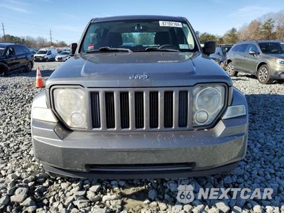 Piąte zdjęcie samochodu w środku: 2012 JEEP LIBERTY VIN:1C4PJMAK9CW138754 - miniatura