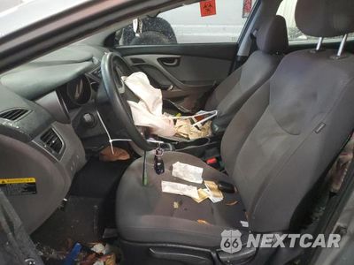 Zdjęcie 7 z 12 samochodu: 2014 HYUNDAI ELANTRA SE VIN:KMHDH4AE2EU167046 - miniatura