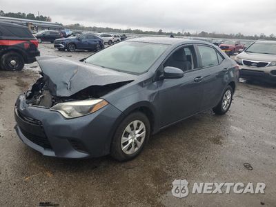 2016 TOYOTA COROLLA L 5YFBURHE0GP550249 - główne zdjęcie licytacji z USA - miniatura