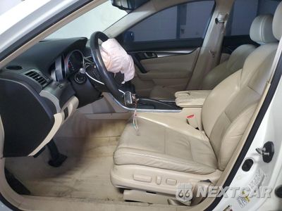 Zdjęcie 7 z 14 samochodu: 2010 ACURA TL VIN:19UUA8F50AA015627 - miniatura