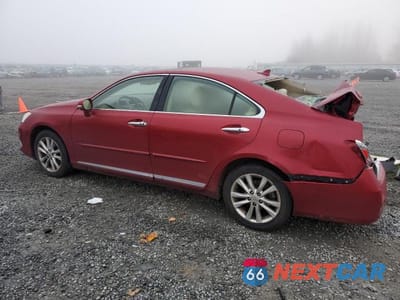 Drugie zdjęcie samochodu z przodu: 2012 LEXUS ES 350 VIN:JTHBK1EG6C2499540 - miniatura