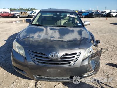 Piąte zdjęcie samochodu w środku: 2007 TOYOTA CAMRY CE VIN:JTNBE46K373047215 - miniatura