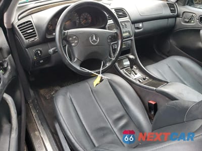 Zdjęcie 8 z 13 samochodu: 2000 MERCEDES-BENZ CLK 430 VIN:WDBLJ70G9YF135923 - miniatura