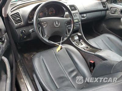 Zdjęcie 8 z 13 samochodu: 2000 MERCEDES-BENZ CLK 430 VIN:WDBLJ70G9YF135923 - miniatura