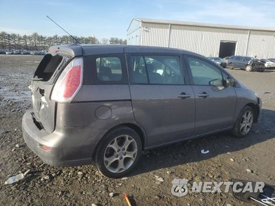 Trzecie zdjęcie samochodu z tyłu: 2010 MAZDA 5 VIN:JM1CR2WL1A0374862 - miniatura