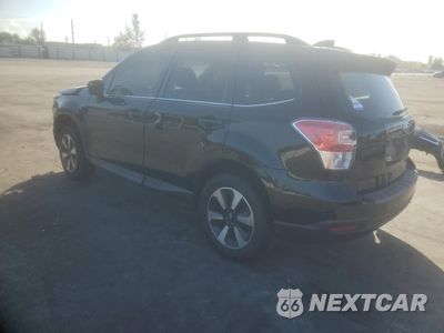 Drugie zdjęcie samochodu z przodu: 2017 SUBARU FORESTER 2.5I LIMITED VIN:JF2SJAJC8HH483224 - miniatura