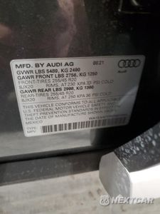 Zdjęcie 15 z 16 samochodu: 2022 AUDI Q5 PREMIUM PLUS 45 VIN:WA1EAAFY9N2001644 - miniatura