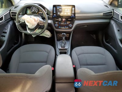 Zdjęcie 8 z 12 samochodu: 2020 HYUNDAI IONIQ BLUE VIN:KMHC65LC9LU225864 - miniatura
