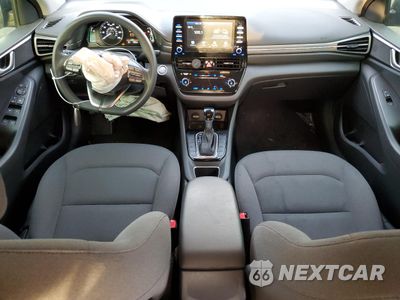 Zdjęcie 8 z 12 samochodu: 2020 HYUNDAI IONIQ BLUE VIN:KMHC65LC9LU225864 - miniatura