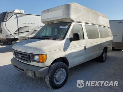 2006 FORD ECONOLINE E350 SUPER DUTY VAN 1FTSS34L16DB41931 - główne zdjęcie licytacji z USA - miniatura