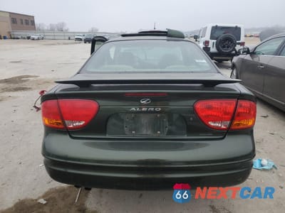 Zdjęcie 6 z 13 samochodu: 2000 OLDSMOBILE ALERO GL VIN:1G3NL12E8YC334881 - miniatura