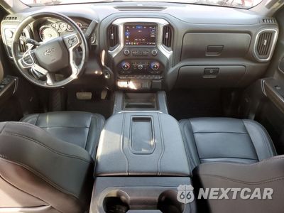 Zdjęcie 8 z 16 samochodu: 2019 CHEVROLET SILVERADO K1500 LT TRAIL BOSS VIN:3GCPYFED4KG285466 - miniatura