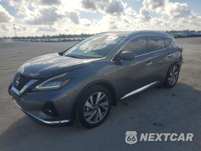 2021 NISSAN MURANO SL 5N1AZ2CJ1MC102580 - główne zdjęcie licytacji z USA - miniatura