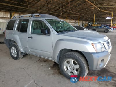 Czwarte zdjęcie samochodu z boku: 2014 NISSAN XTERRA X VIN:5N1AN0NW4EN806478 - miniatura