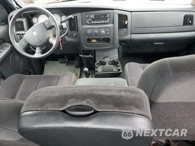 Zdjęcie 8 z 12 samochodu: 2006 DODGE RAM 1500 ST VIN:1D7HU18D14J108444 - miniatura