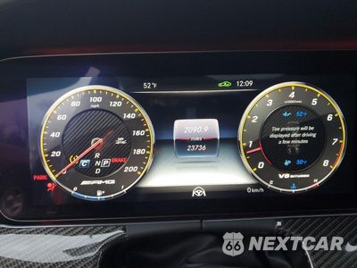 Zdjęcie 9 z 15 samochodu: 2019 MERCEDES-BENZ E 63 AMG-S 4MATIC VIN:WDDZF8KB0KA557478 - miniatura