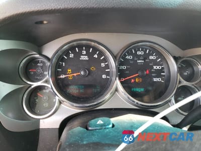 Zdjęcie 9 z 13 samochodu: 2013 GMC SIERRA C1500 SLE VIN:3GTP1VE04DG164175 - miniatura