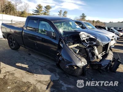 Czwarte zdjęcie samochodu z boku: 2017 RAM 1500 ST VIN:1C6RR7FT6HS608040 - miniatura