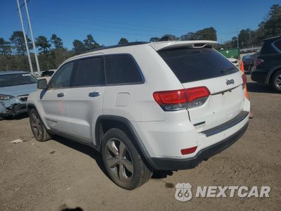 Drugie zdjęcie samochodu z przodu: 2014 JEEP GRAND CHEROKEE LIMITED VIN:1C4RJEBM1EC300282 - miniatura