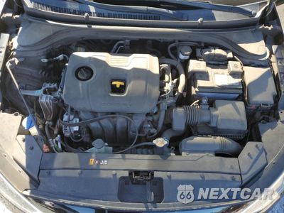 Zdjęcie 11 z 12 samochodu: 2020 HYUNDAI ELANTRA SEL VIN:5NPD84LF3LH516829 - miniatura