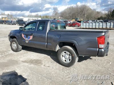 Drugie zdjęcie samochodu z przodu: 2016 TOYOTA TACOMA ACCESS CAB VIN:5TFRX5GN0GX063358 - miniatura