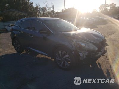 Czwarte zdjęcie samochodu z boku: 2015 NISSAN MURANO S VIN:5N1AZ2MG4FN202294 - miniatura