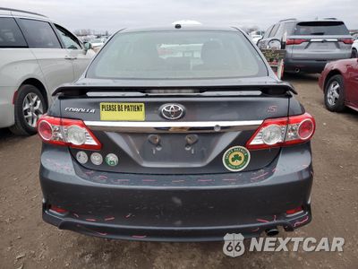 Zdjęcie 6 z 12 samochodu: 2012 TOYOTA COROLLA BASE VIN:2T1BU4EE8CC890914 - miniatura