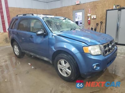 Czwarte zdjęcie samochodu z boku: 2009 FORD ESCAPE XLT VIN:1FMCU03709KC65881 - miniatura