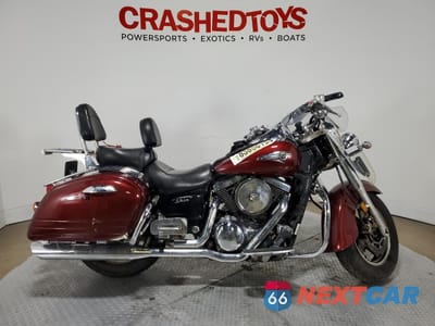 2003 KAWASAKI VN1500 L JKBVNAL163A021036 - główne zdjęcie licytacji z USA - miniatura