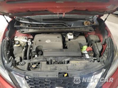 Zdjęcie 12 z 13 samochodu: 2020 NISSAN MURANO SV VIN:5N1AZ2BJ2LN136001 - miniatura