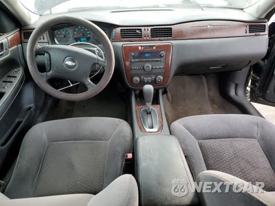 Zdjęcie 8 z 12 samochodu: 2010 CHEVROLET IMPALA LS VIN:2G1WA5EK1A1109709 - miniatura