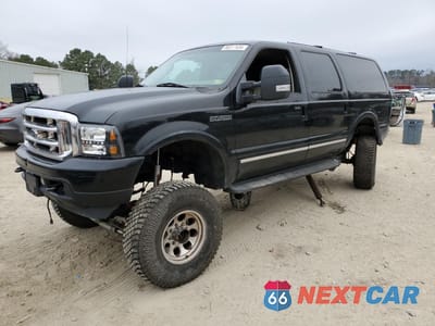 2003 FORD EXCURSION LIMITED 1FMSU43P83ED55014 - główne zdjęcie licytacji z USA - miniatura