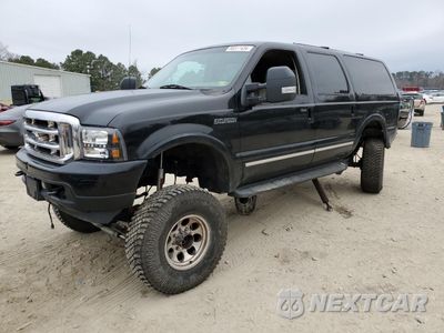 2003 FORD EXCURSION LIMITED 1FMSU43P83ED55014 - główne zdjęcie licytacji z USA - miniatura