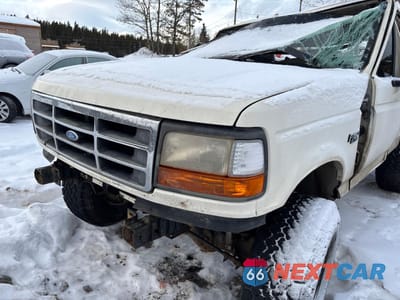 1996 FORD F150 2FTEF14N9TCA13875 - główne zdjęcie licytacji z USA - miniatura