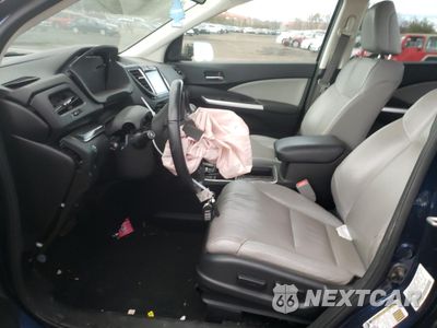 Zdjęcie 7 z 14 samochodu: 2015 HONDA CR-V EXL VIN:2HKRM3H71FH540077 - miniatura