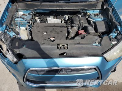 Zdjęcie 14 z 15 samochodu: 2014 MITSUBISHI OUTLANDER SPORT ES VIN:4A4AP3AU9EE030250 - miniatura