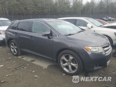 Czwarte zdjęcie samochodu z boku: 2014 TOYOTA VENZA LE VIN:4T3ZK3BB9EU069838 - miniatura