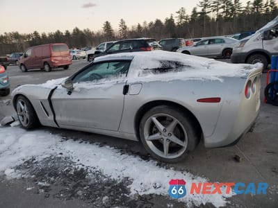Drugie zdjęcie samochodu z przodu: 2011 CHEVROLET CORVETTE VIN:1G1YF2DWXB5112489 - miniatura