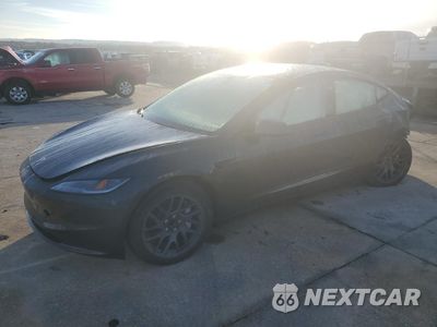 2024 TESLA MODEL 3 5YJ3E1EA5RF830073 - główne zdjęcie licytacji z USA - miniatura