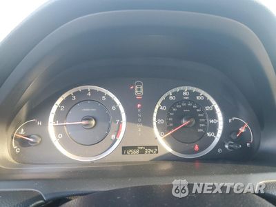 Zdjęcie 9 z 16 samochodu: 2008 HONDA ACCORD EXL VIN:1HGCP26828A100528 - miniatura