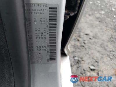 Zdjęcie 13 z 13 samochodu: 2010 VOLKSWAGEN CITY GOLF VIN:9BWEL4BE8A4000910 - miniatura