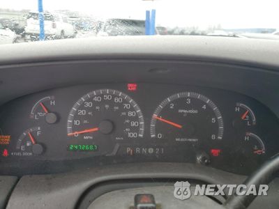 Zdjęcie 9 z 14 samochodu: 2003 FORD F150 VIN:2FTRX18W03CA55434 - miniatura