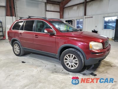 Czwarte zdjęcie samochodu z boku: 2008 VOLVO XC90 3.2 VIN:YV4CZ982181447727 - miniatura